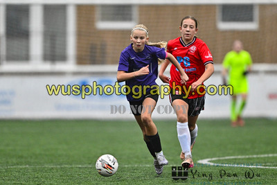 20251115-142627A Chatham Town FC Girls U13 v Worcester Park FC Girls U13