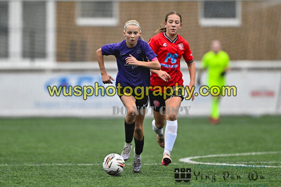 20251115-142627 Chatham Town FC Girls U13 v Worcester Park FC Girls U13