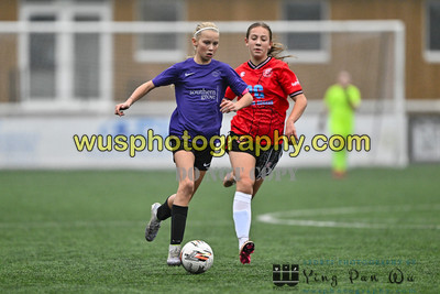 20251115-142629 Chatham Town FC Girls U13 v Worcester Park FC Girls U13