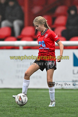 20251115-142707 Chatham Town FC Girls U13 v Worcester Park FC Girls U13