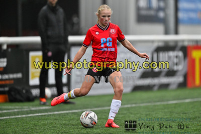20251115-142700A Chatham Town FC Girls U13 v Worcester Park FC Girls U13