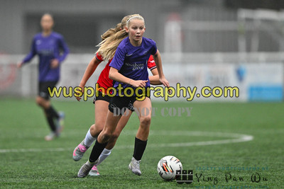 20251115-142733 Chatham Town FC Girls U13 v Worcester Park FC Girls U13