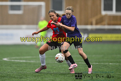 20251115-142737 Chatham Town FC Girls U13 v Worcester Park FC Girls U13