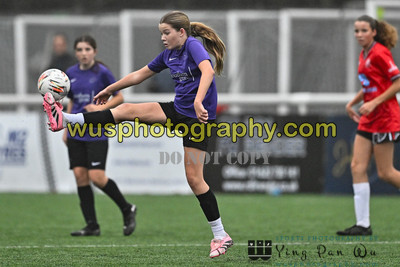 20251115-142802 Chatham Town FC Girls U13 v Worcester Park FC Girls U13
