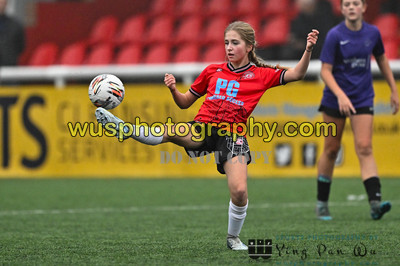 20251115-142942A Chatham Town FC Girls U13 v Worcester Park FC Girls U13