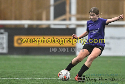 20251115-143047 Chatham Town FC Girls U13 v Worcester Park FC Girls U13