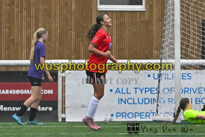 20251115-143631 Chatham Town FC Girls U13 v Worcester Park FC Girls U13