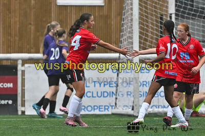 20251115-143632 Chatham Town FC Girls U13 v Worcester Park FC Girls U13