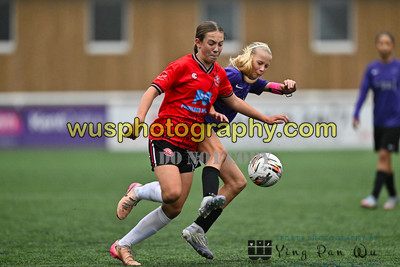20251115-142959 Chatham Town FC Girls U13 v Worcester Park FC Girls U13