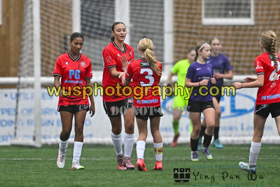 20251115-143638 Chatham Town FC Girls U13 v Worcester Park FC Girls U13