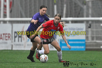 20251115-143812 Chatham Town FC Girls U13 v Worcester Park FC Girls U13