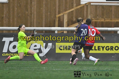 20251115-143848 Chatham Town FC Girls U13 v Worcester Park FC Girls U13