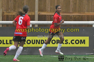 20251115-143851 Chatham Town FC Girls U13 v Worcester Park FC Girls U13