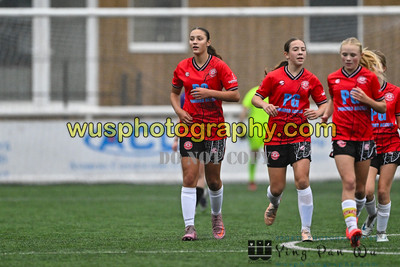 20251115-143645 Chatham Town FC Girls U13 v Worcester Park FC Girls U13
