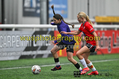 20251115-143957 Chatham Town FC Girls U13 v Worcester Park FC Girls U13