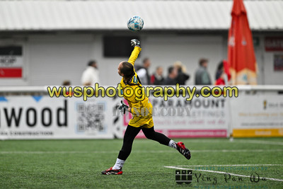 20251115-134043B Chatham Town FC Girls U13 v Worcester Park FC Girls U13