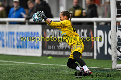 20251115-134141 Chatham Town FC Girls U13 v Worcester Park FC Girls U13