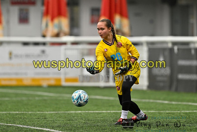 20251115-134534 Chatham Town FC Girls U13 v Worcester Park FC Girls U13