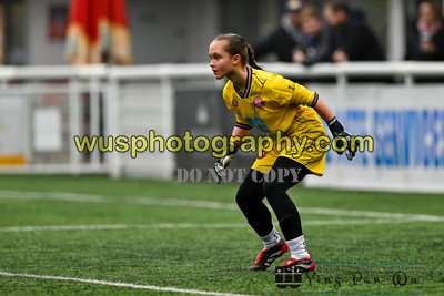 20251115-134859 Chatham Town FC Girls U13 v Worcester Park FC Girls U13