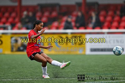 20251115-135240 Chatham Town FC Girls U13 v Worcester Park FC Girls U13