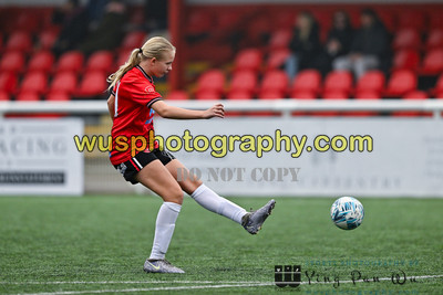 20251115-135420 Chatham Town FC Girls U13 v Worcester Park FC Girls U13