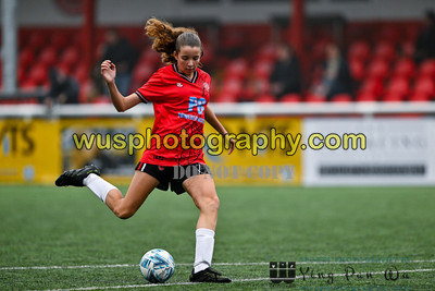 20251115-135437 Chatham Town FC Girls U13 v Worcester Park FC Girls U13