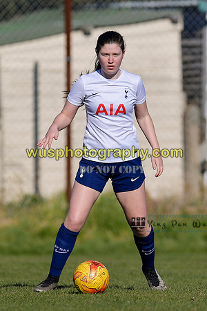 20220227-103918 AFC Wimbledon Girls U16 v Tottenham Hotspur Women FC JTP U16