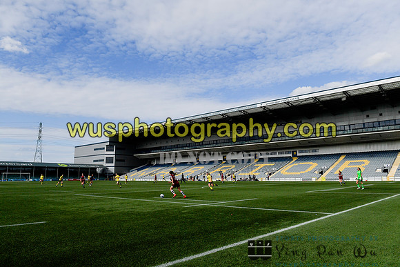 20240420-162925 West Ham United Academy Girls U16 v Oxford United Women U16