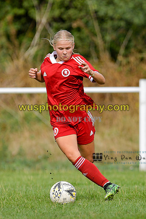 20220903-154002A Ebbsfleet United Girls U16 v Welling United Girls U16
