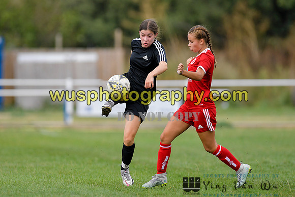 20220903-141811A Ebbsfleet United Girls U16 v Welling United Girls U16