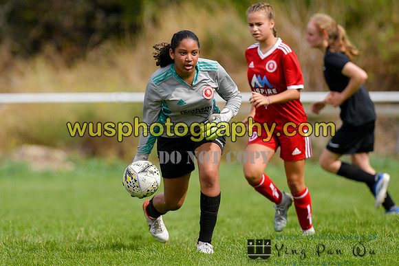 20220903-140613 Ebbsfleet United Girls U16 v Welling United Girls U16