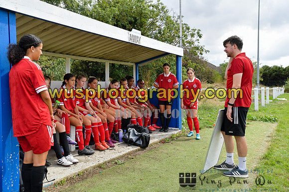 20220903-132625 Ebbsfleet United Girls U16 v Welling United Girls U16