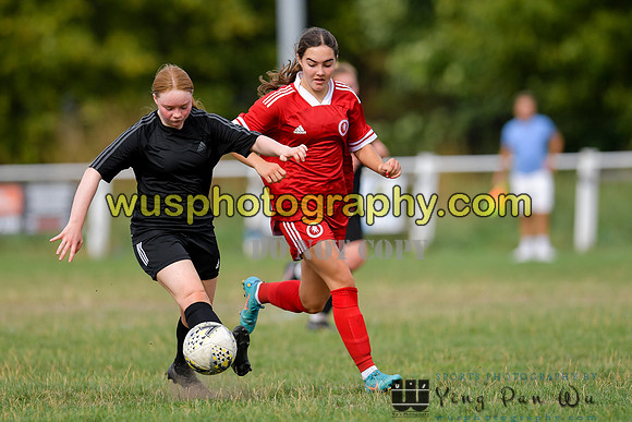 20220903-152854 Ebbsfleet United Girls U16 v Welling United Girls U16