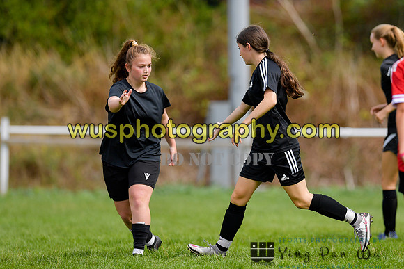 20220903-140215 Ebbsfleet United Girls U16 v Welling United Girls U16