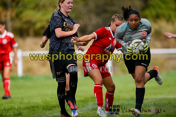 20220903-144427D Ebbsfleet United Girls U16 v Welling United Girls U16