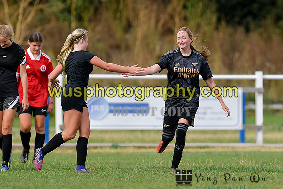 20220903-152740 Ebbsfleet United Girls U16 v Welling United Girls U16