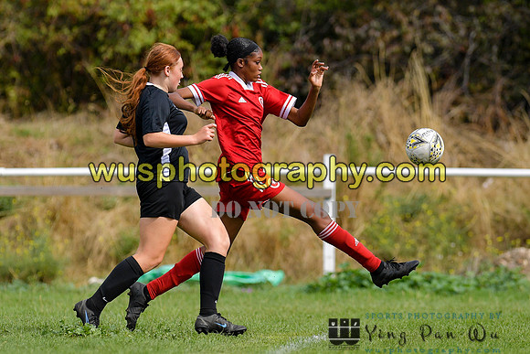 20220903-140022A Ebbsfleet United Girls U16 v Welling United Girls U16