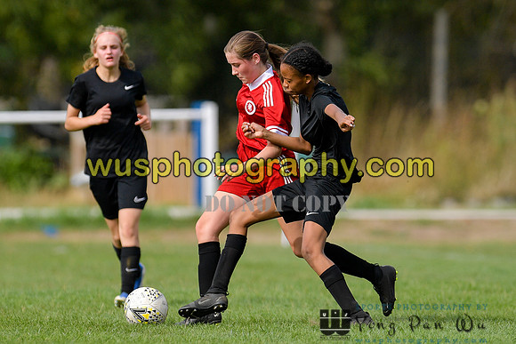 20220903-151157A Ebbsfleet United Girls U16 v Welling United Girls U16