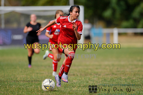 20220903-153756A Ebbsfleet United Girls U16 v Welling United Girls U16