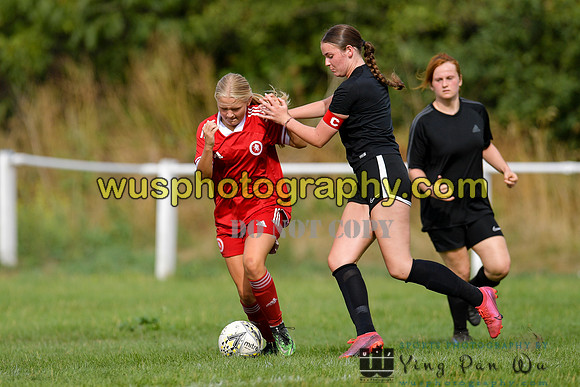 20220903-153601D Ebbsfleet United Girls U16 v Welling United Girls U16