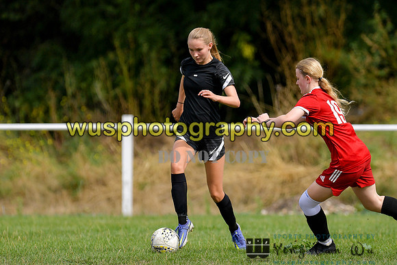 20220903-140653 Ebbsfleet United Girls U16 v Welling United Girls U16