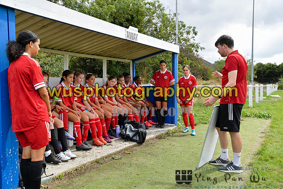 20220903-132627 Ebbsfleet United Girls U16 v Welling United Girls U16