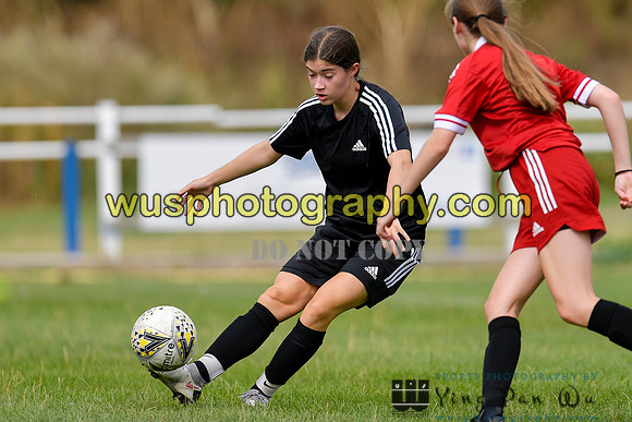 20220903-140905C Ebbsfleet United Girls U16 v Welling United Girls U16
