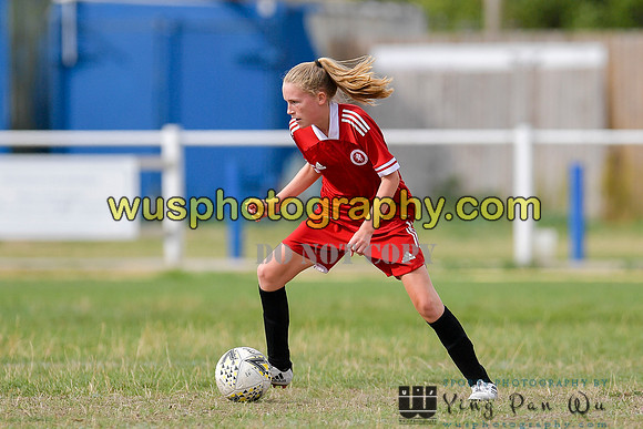 20220903-150022 Ebbsfleet United Girls U16 v Welling United Girls U16