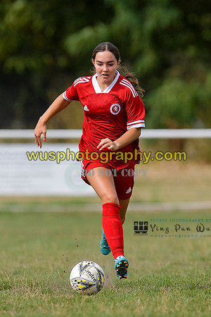 20220903-145922D Ebbsfleet United Girls U16 v Welling United Girls U16