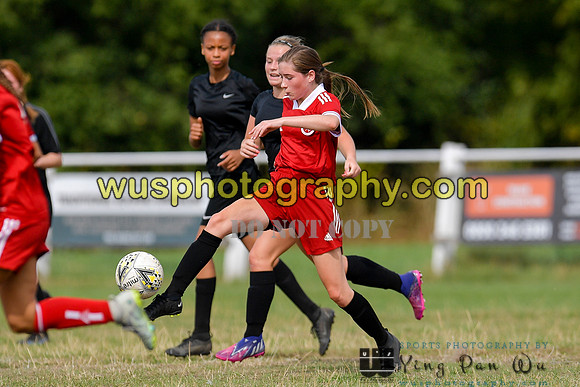 20220903-143843 Ebbsfleet United Girls U16 v Welling United Girls U16