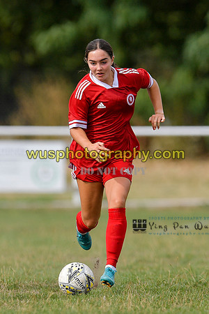 20220903-145922E Ebbsfleet United Girls U16 v Welling United Girls U16