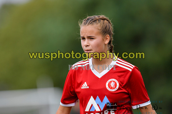 20220903-141428A Ebbsfleet United Girls U16 v Welling United Girls U16