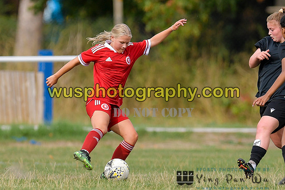 20220903-153127 Ebbsfleet United Girls U16 v Welling United Girls U16