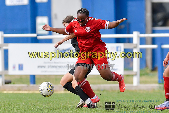 20220903-150116 Ebbsfleet United Girls U16 v Welling United Girls U16